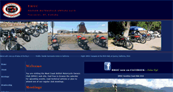 Desktop Screenshot of bmoc.ca